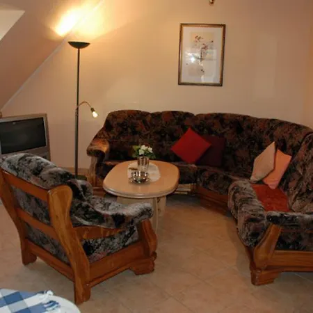 公寓 Ferienappartement Im Ostseebad