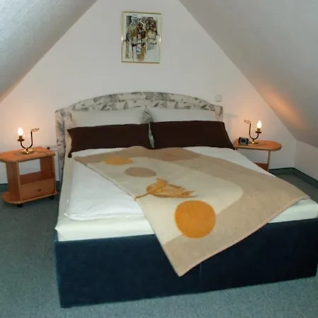 Ferienappartement Im Ostseebad 宾茨
