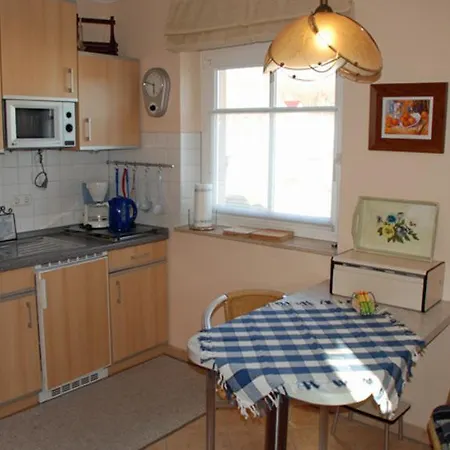 公寓 Ferienappartement Im Ostseebad