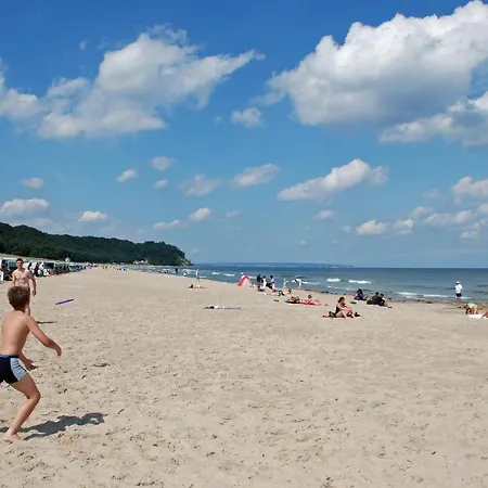 شقة Ferienappartement Im Ostseebad